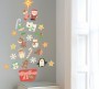 Fun to See Christmas Advent Stickers